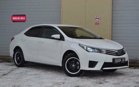 Toyota Corolla, 2014 год, 1 470 000 рублей, 3 фотография