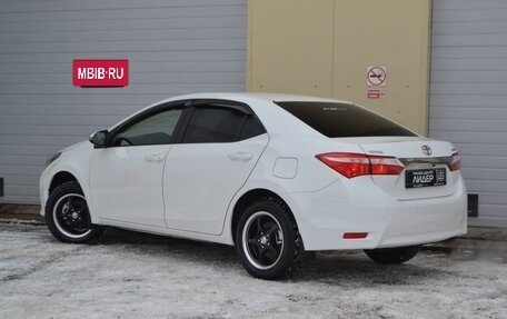 Toyota Corolla, 2014 год, 1 470 000 рублей, 4 фотография