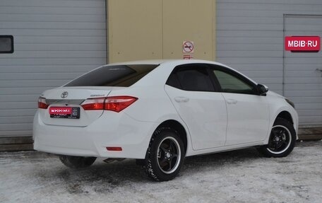 Toyota Corolla, 2014 год, 1 470 000 рублей, 2 фотография