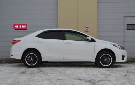 Toyota Corolla, 2014 год, 1 470 000 рублей, 7 фотография