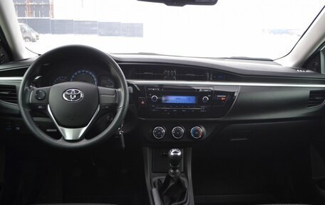 Toyota Corolla, 2014 год, 1 470 000 рублей, 29 фотография