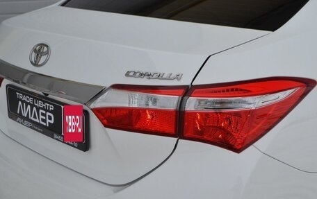 Toyota Corolla, 2014 год, 1 470 000 рублей, 34 фотография