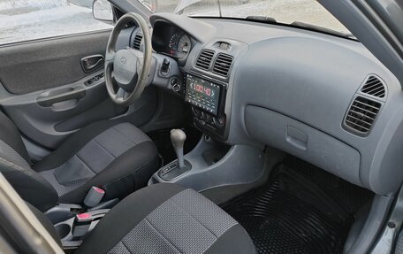 Hyundai Accent III, 2007 год, 399 000 рублей, 13 фотография