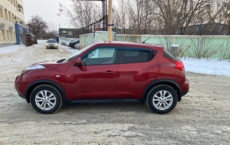 Nissan Juke II, 2013 год, 1 250 000 рублей, 2 фотография