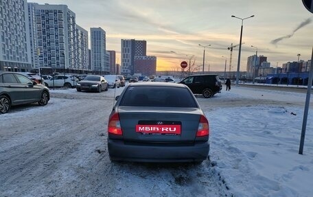 Hyundai Accent III, 2007 год, 399 000 рублей, 7 фотография