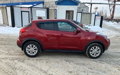 Nissan Juke II, 2013 год, 1 250 000 рублей, 4 фотография