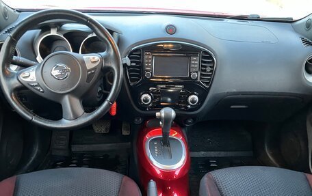 Nissan Juke II, 2013 год, 1 250 000 рублей, 5 фотография