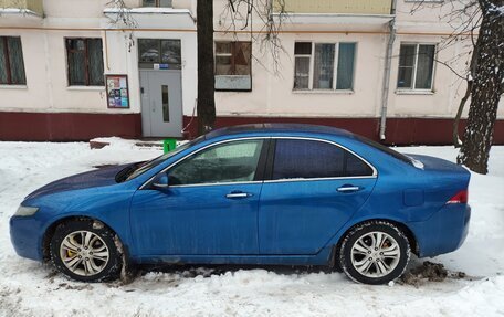 Honda Accord VII рестайлинг, 2004 год, 750 000 рублей, 4 фотография