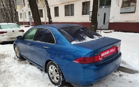 Honda Accord VII рестайлинг, 2004 год, 750 000 рублей, 5 фотография