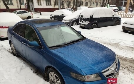 Honda Accord VII рестайлинг, 2004 год, 750 000 рублей, 3 фотография