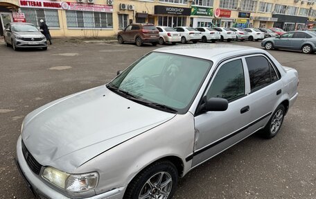 Toyota Corolla, 1999 год, 325 000 рублей, 10 фотография