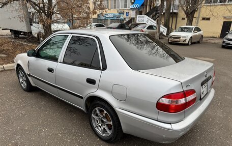 Toyota Corolla, 1999 год, 325 000 рублей, 7 фотография