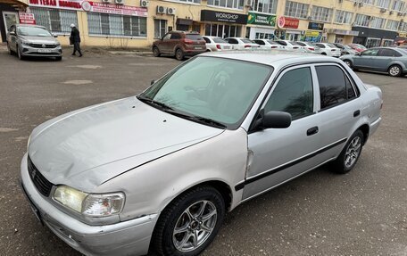 Toyota Corolla, 1999 год, 325 000 рублей, 9 фотография