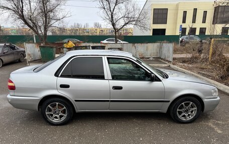 Toyota Corolla, 1999 год, 325 000 рублей, 4 фотография