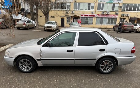 Toyota Corolla, 1999 год, 325 000 рублей, 8 фотография