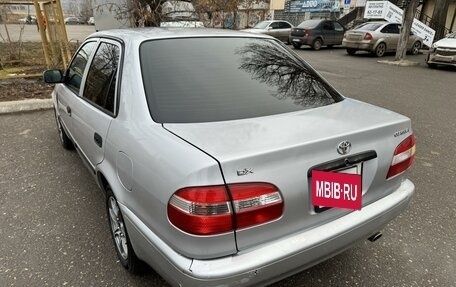 Toyota Corolla, 1999 год, 325 000 рублей, 12 фотография