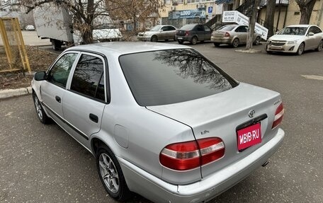 Toyota Corolla, 1999 год, 325 000 рублей, 1 фотография