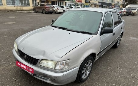 Toyota Corolla, 1999 год, 325 000 рублей, 11 фотография