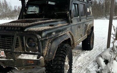 Land Rover Defender I, 2010 год, 2 450 000 рублей, 1 фотография