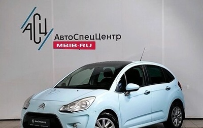 Citroen C3 II, 2010 год, 589 000 рублей, 1 фотография