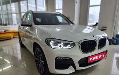 BMW X3, 2019 год, 5 500 000 рублей, 1 фотография