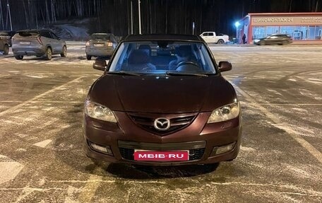 Mazda 3, 2006 год, 318 000 рублей, 1 фотография