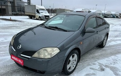 Nissan Primera III, 2003 год, 465 000 рублей, 1 фотография