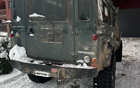 Land Rover Defender I, 2010 год, 2 450 000 рублей, 3 фотография