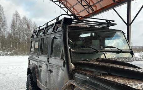 Land Rover Defender I, 2010 год, 2 450 000 рублей, 4 фотография