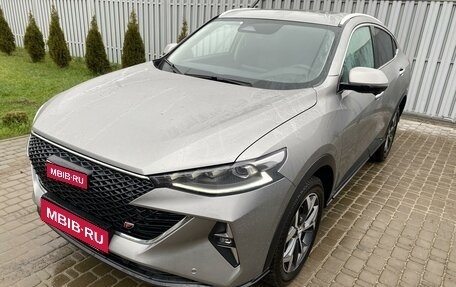 Haval F7x I, 2023 год, 2 600 000 рублей, 1 фотография