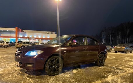 Mazda 3, 2006 год, 318 000 рублей, 3 фотография