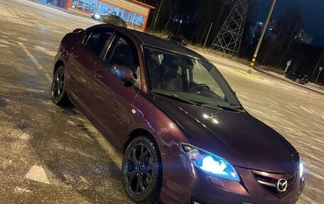 Mazda 3, 2006 год, 318 000 рублей, 6 фотография