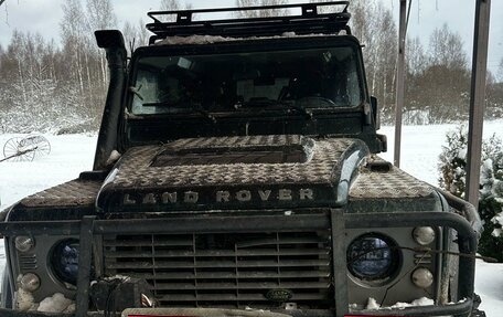 Land Rover Defender I, 2010 год, 2 450 000 рублей, 2 фотография