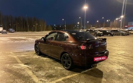 Mazda 3, 2006 год, 318 000 рублей, 11 фотография