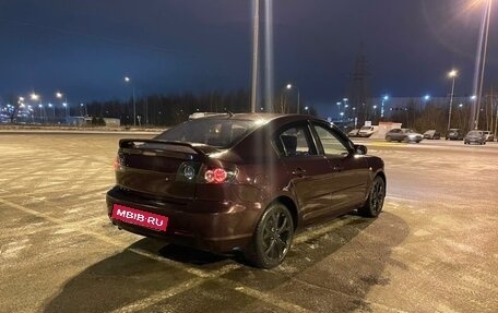 Mazda 3, 2006 год, 318 000 рублей, 9 фотография