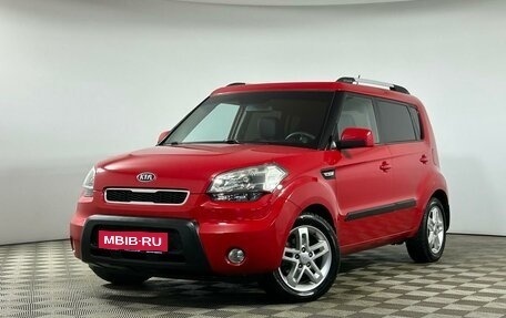 KIA Soul I рестайлинг, 2011 год, 1 179 000 рублей, 1 фотография