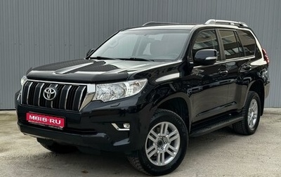 Toyota Land Cruiser Prado 150 рестайлинг 2, 2021 год, 5 590 000 рублей, 1 фотография