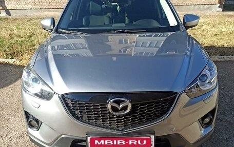 Mazda CX-5 II, 2014 год, 1 850 000 рублей, 1 фотография