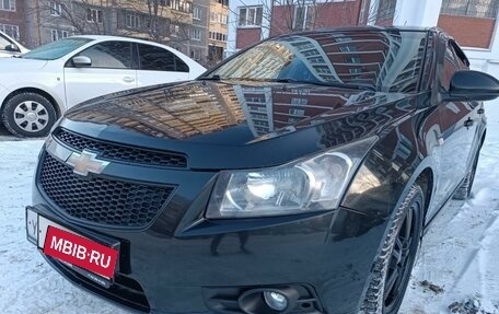 Chevrolet Cruze II, 2012 год, 669 000 рублей, 1 фотография