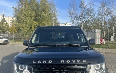 Land Rover Discovery IV, 2012 год, 2 300 000 рублей, 1 фотография