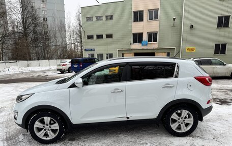 KIA Sportage III, 2010 год, 970 000 рублей, 3 фотография