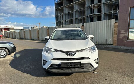 Toyota RAV4, 2016 год, 1 750 000 рублей, 1 фотография