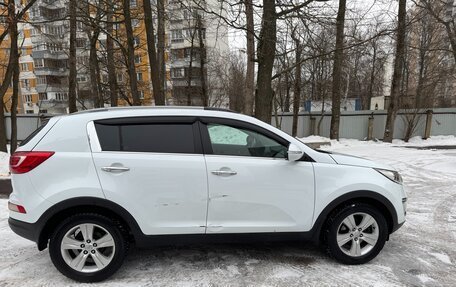 KIA Sportage III, 2010 год, 970 000 рублей, 4 фотография