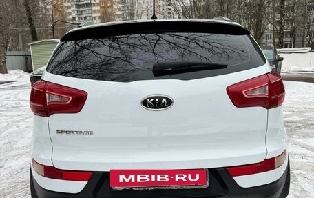 KIA Sportage III, 2010 год, 970 000 рублей, 5 фотография