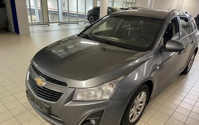 Chevrolet Cruze II, 2013 год, 795 000 рублей, 1 фотография