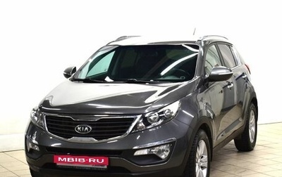 KIA Sportage III, 2010 год, 1 140 000 рублей, 1 фотография