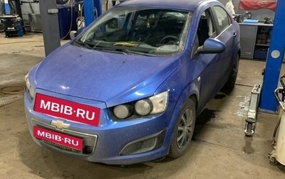 Chevrolet Aveo III, 2013 год, 698 000 рублей, 1 фотография