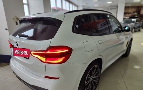 BMW X3, 2019 год, 5 500 000 рублей, 3 фотография