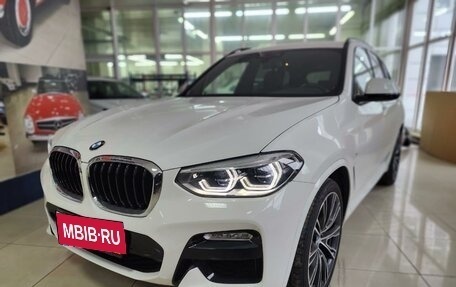 BMW X3, 2019 год, 5 500 000 рублей, 2 фотография