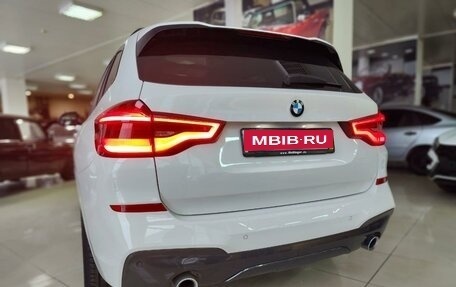 BMW X3, 2019 год, 5 500 000 рублей, 6 фотография